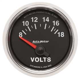 GS™ Electric Voltmeter 3892